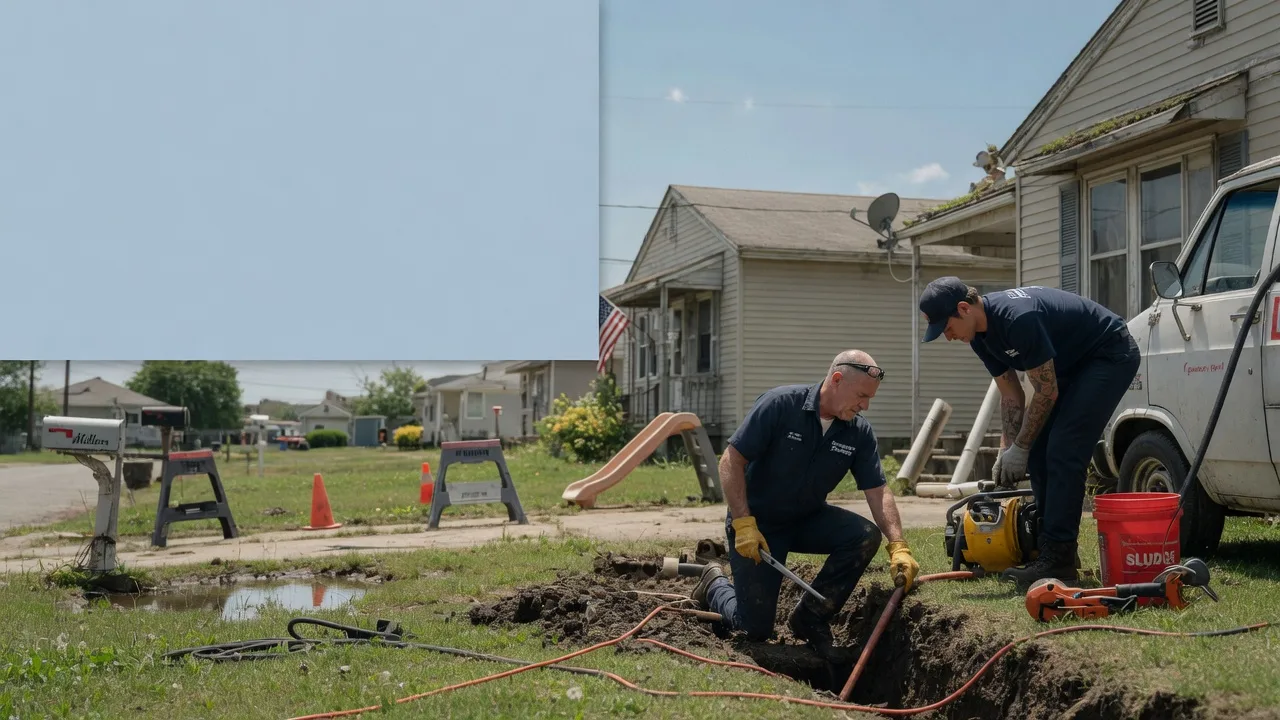 Emergency Plumber in Pesotum, IL near me